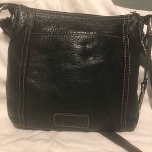 Crossbody handbag by fossil